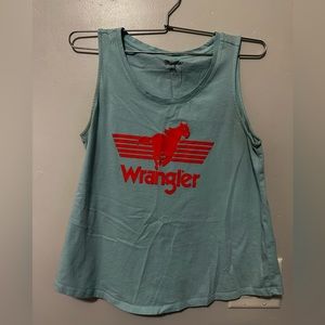 Wrangler Tank Top